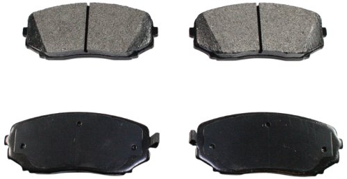 Brake Pads DuraGo BP1258MS