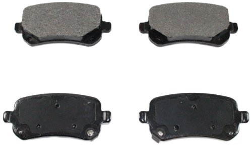 Brake Pads DuraGo BP1326MS