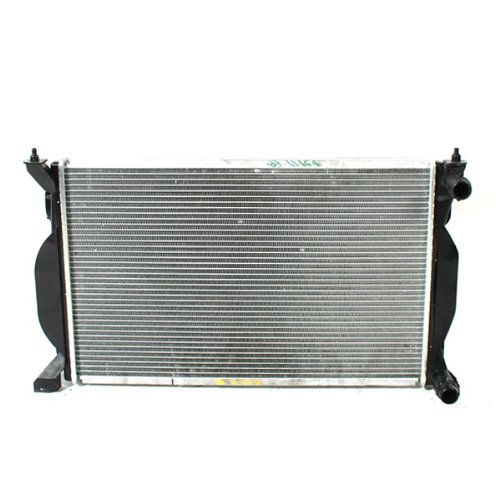 CarPartsDepot 1.8L L4 4.2L V8 w/o EOC 1 Row Radiator Manual, 409-2557 2557 Radiators CarPartsDepot 409-2557
