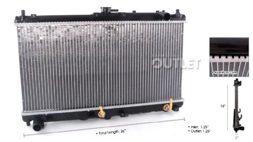 Radiators CarPartsDepot 409-2268