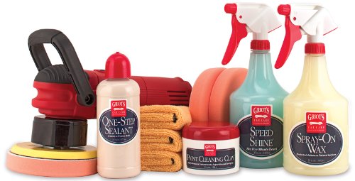 Polishing & Waxing Kits Griot's Garage 58523