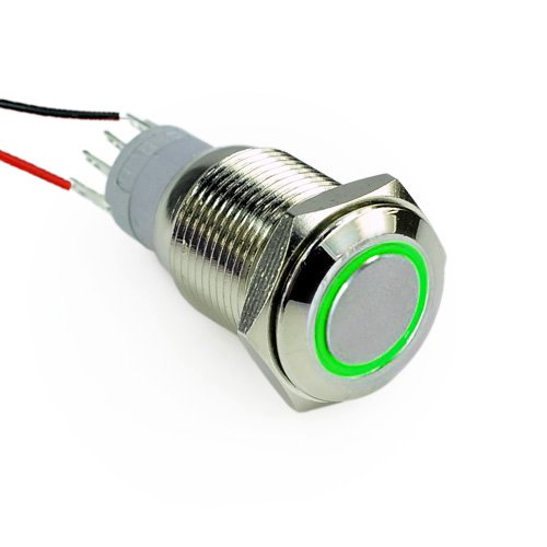 Pushbutton Switches 3M 16-C1