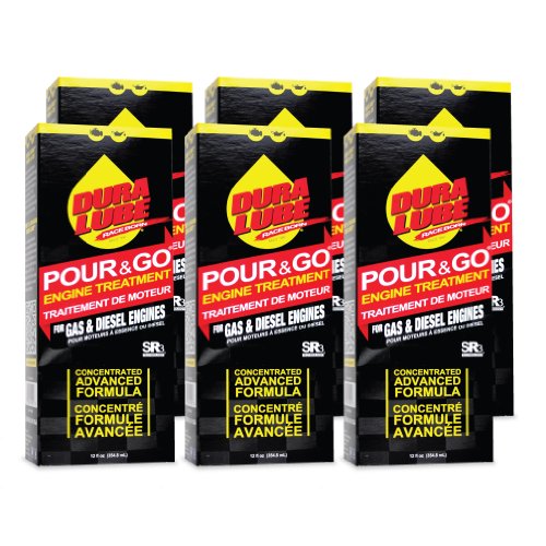 Engine & Oil Dura Lube HL-41501-06-6PK