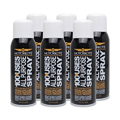 Paints & Primers Motorkote MK-30301-12- 6PK