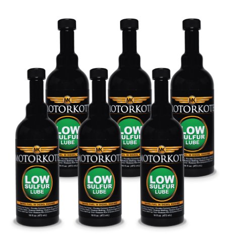 Lubricants Motorkote MK-10301-06-6PK