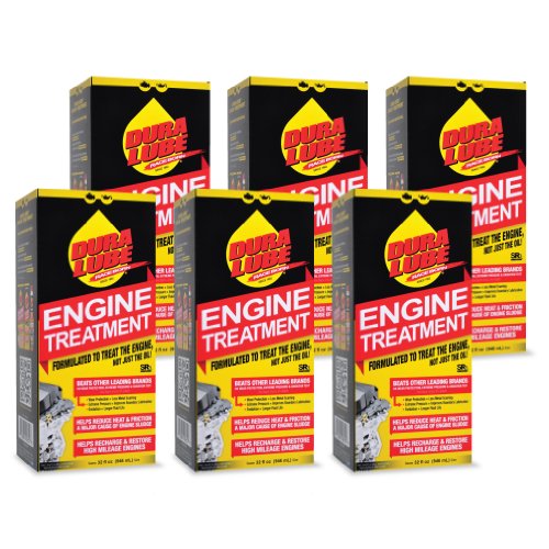 Paints & Primers Dura Lube HL-DLOS-06-6PK