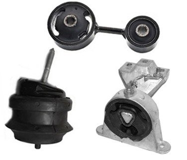 M387 5299 5305W 5306 05 06 Chrysler Pacifica 3.8L 4WD Trans Engine Motor Mount Engine Mounts MotorKing M387