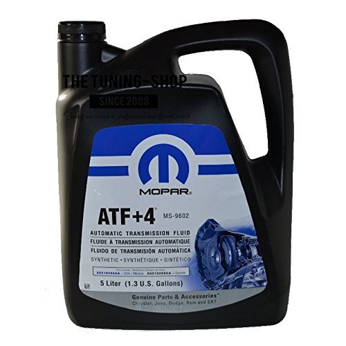 Transmission Fluids Chrysler 68218058AA