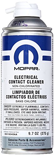 Electrical Cleaners Chrysler 5018045AA
