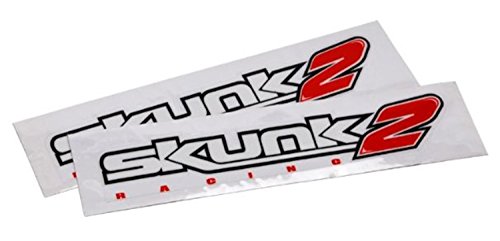 Bumper Stickers, Decals & Magnets Skunk2 Racing 837-99-1005