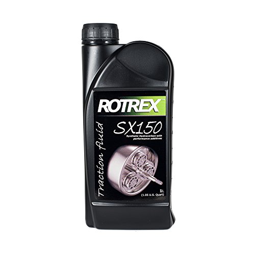 Hydraulic Oils Rotrex R50-S150-OIL