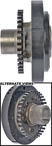 Harmonic Balancers APDTY 605333