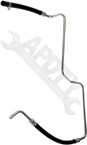 Return Hoses APDTY 080214
