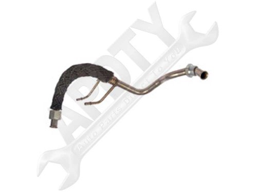 Extension Pipes APDTY 609221