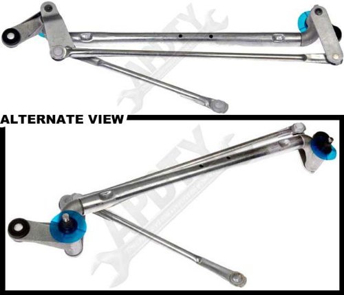 Wiper Motor Transmission & Linkage Assemblies APDTY 713121