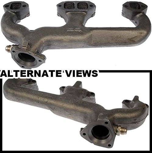 APDTY 785971 93802339 Exhaust Manifold w/Gasket & EGR Adapter Replaces 93802339 Manifolds APDTY 785971