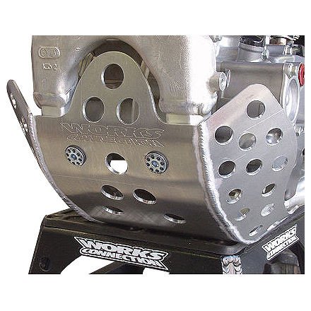 Skid Plates Works Connection 10-625