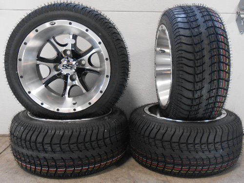Golf Cart KJ Motorsports ITSS108M+2053012