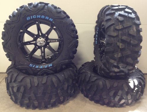 ATV KJ Motorsports MSAM12GB14X7+26BH5