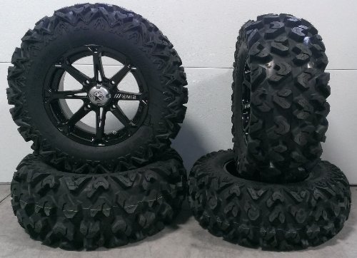 ATV & UTV KJ Motorsports MSAM12GB14X7+27RS5