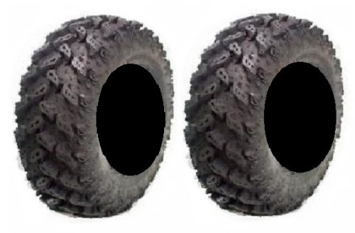 Pair of Interco Reptile Radial 25x8-12 (6ply) ATV Tires (2) Categories INTERCO IRR25x8-12P