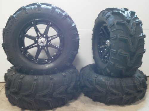 ATV & UTV KJ Motorsports MSAM12GB14X7+27MM8