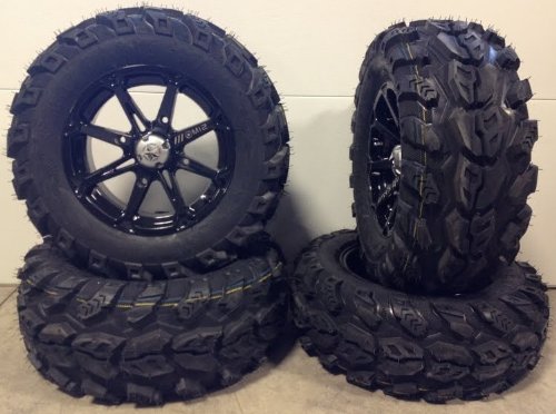 ATV & UTV KJ Motorsports MSAM12GB14X7+26MG1