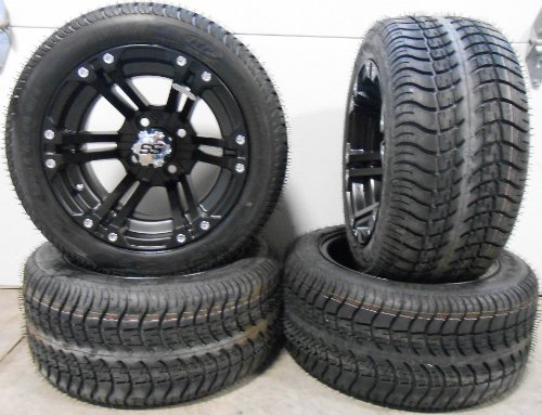 Golf Cart KJ Motorsports ITSS212B+2154012