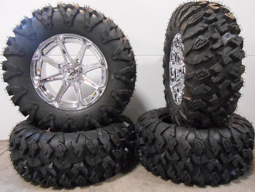 ATV & UTV KJ Motorsports MSAM12C14X7+27MC5
