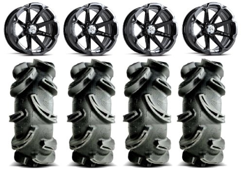 ATV & UTV KJ Motorsports MSAM12GB14X7+30MTM3