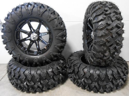 ATV & UTV KJ Motorsports MSAM12GB14X7+27MC1