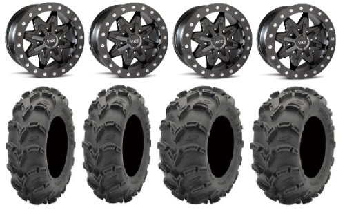 ATV & UTV KJ Motorsports MSAM16FB14X7+28MLXL2