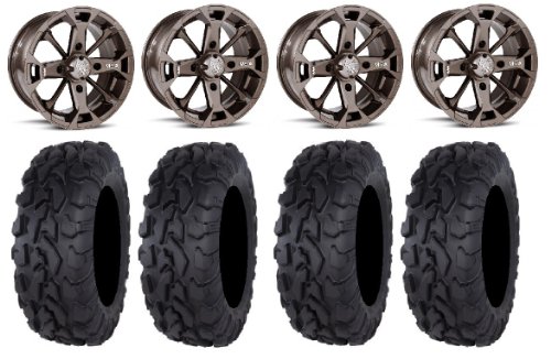 ATV KJ Motorsports MSAM17B14X7+28BC5