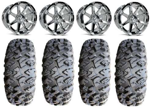 ATV & UTV KJ Motorsports MSAM12C14X7+30MC5