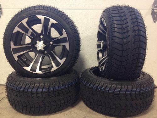 Golf Cart KJ Motorsports ITSS312B+2053012