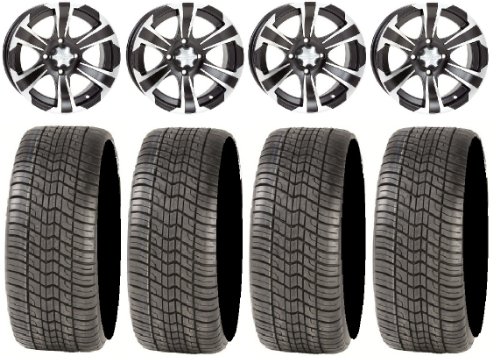 Golf Cart KJ Motorsports ITSS312B+2154012