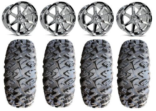ATV & UTV KJ Motorsports MSAM12C14X7+30MC7