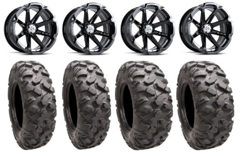 Lug Nuts KJ Motorsports MSAM12GB14X7+26RTXD4