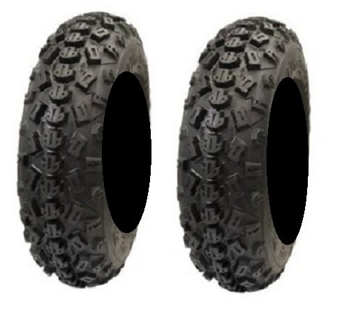 Pair of STI Tech 4 XC Front 21x7-10 (6ply) ATV Tires (2) Wheels & Tires STI ST4XC21x7-10P
