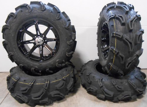 ATV & UTV KJ Motorsports MSAM12GB14X7+28Z5