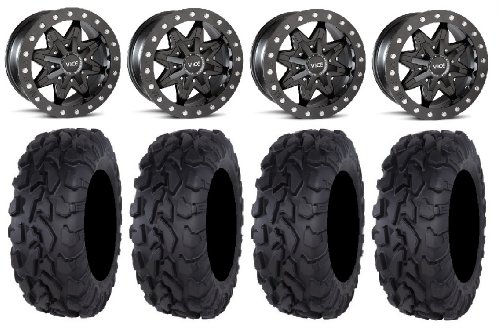 ATV KJ Motorsports MSAM16FB14X7+28BC7