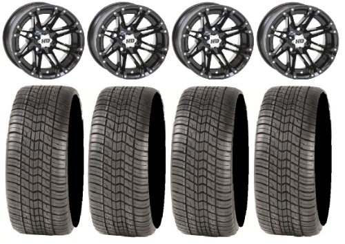 Golf Cart KJ Motorsports STHD3GB+2053012