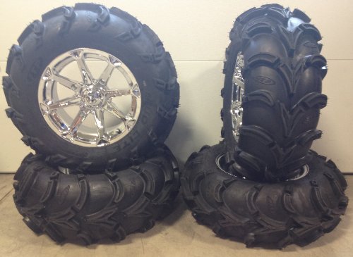 ATV & UTV KJ Motorsports MSAM12C14X7+28MLXL4