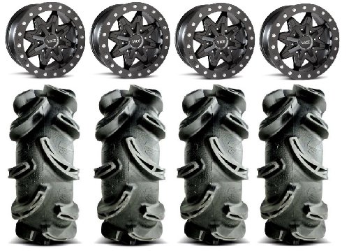 ATV & UTV KJ Motorsports MSAM16FB14X7+30MTM3