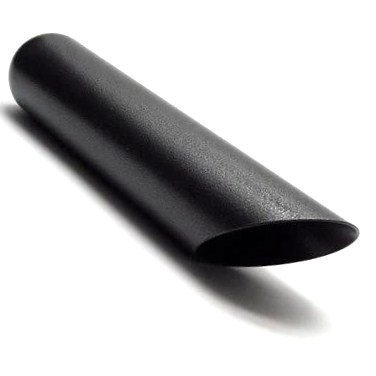 Exhaust Tip Silver Vein Powder Coated 3.50 in Dia Pipe X 18.00 in Long Af 2.25 Inlet Wesdon Exhaust Tip Pipes Wesdon WESJAC31218-SV