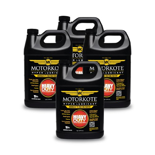 Lubricants Motorkote MK-ET01G-04-4PK