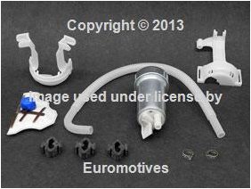 Electric Fuel Pumps BMW BMW 161172711629A
