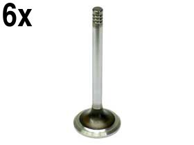 Exhaust Valves INTERVALVES BMW 11341710788Ax6