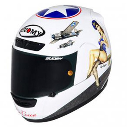 Helmets Suomy KTAP0018SM
