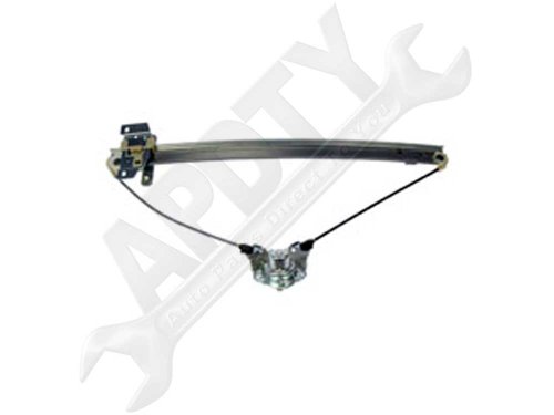 Manual Window Regulators APDTY 850801